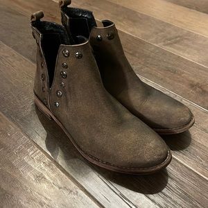 Musse & Cloud ankle boots